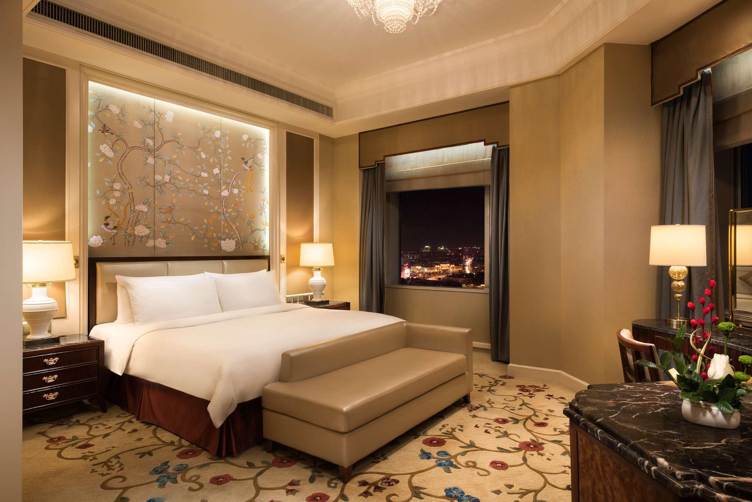 Shangri-La Trường Xuân Ngoại thất bức ảnh