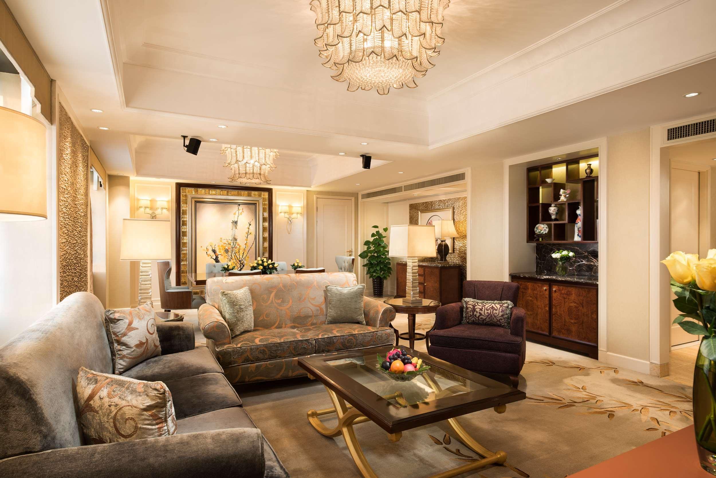 Shangri-La Trường Xuân Ngoại thất bức ảnh