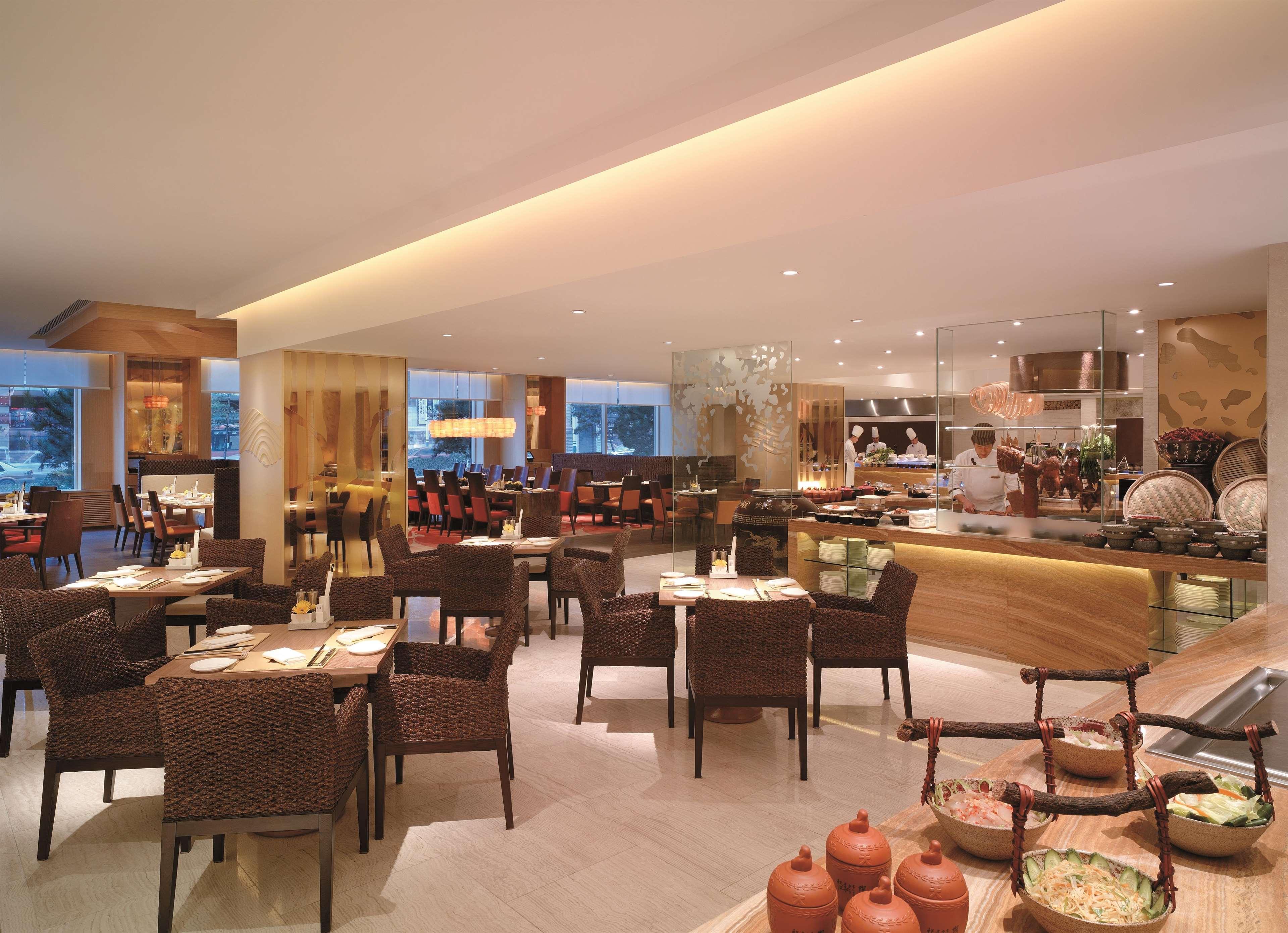 Shangri-La Trường Xuân Nhà hàng bức ảnh
