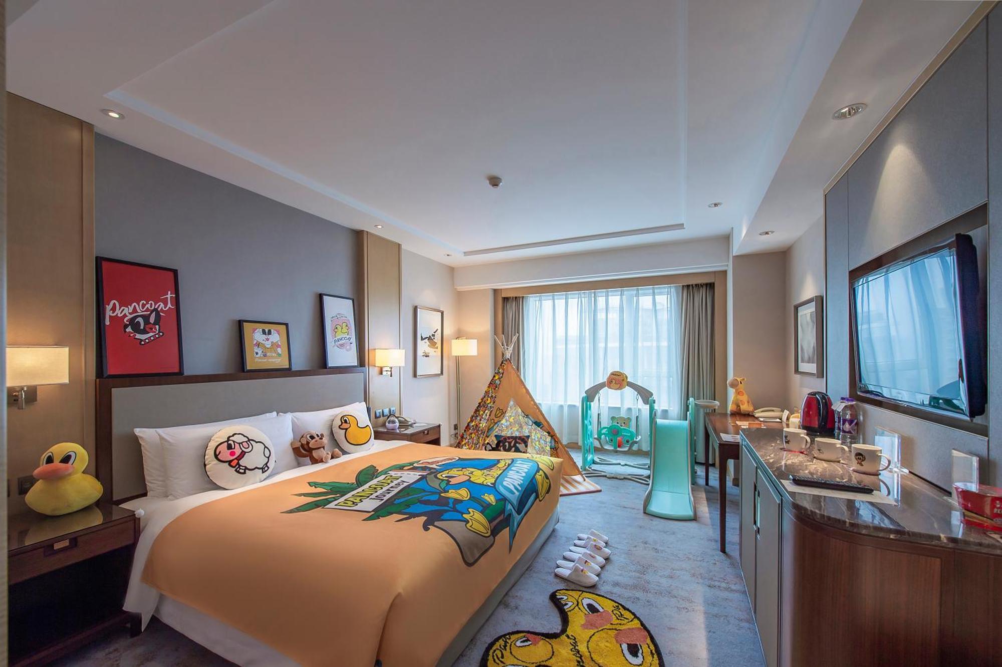 Shangri-La Trường Xuân Ngoại thất bức ảnh