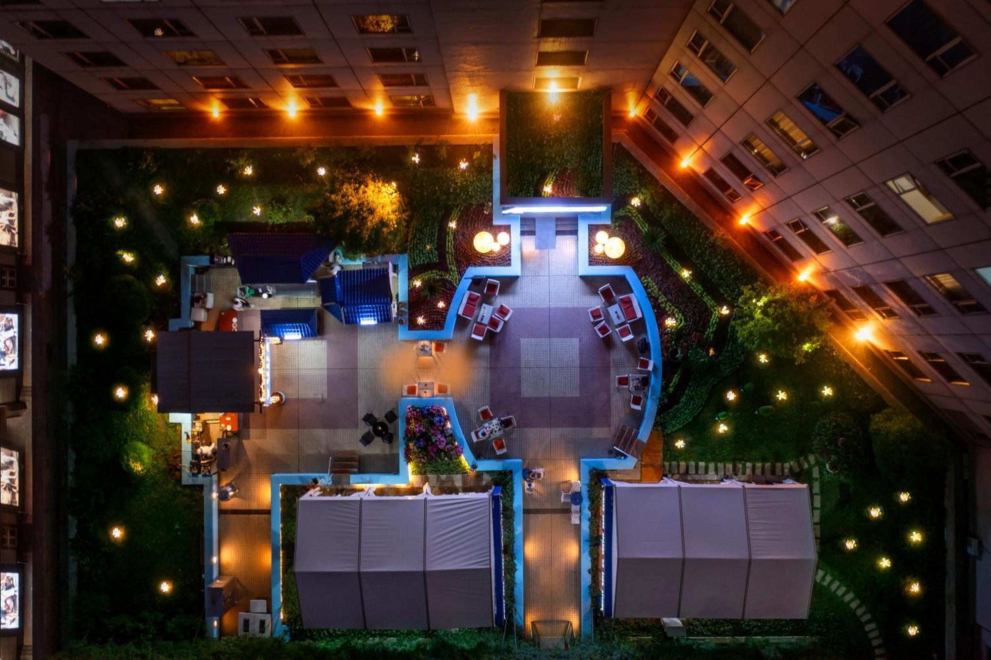 Shangri-La Trường Xuân Ngoại thất bức ảnh