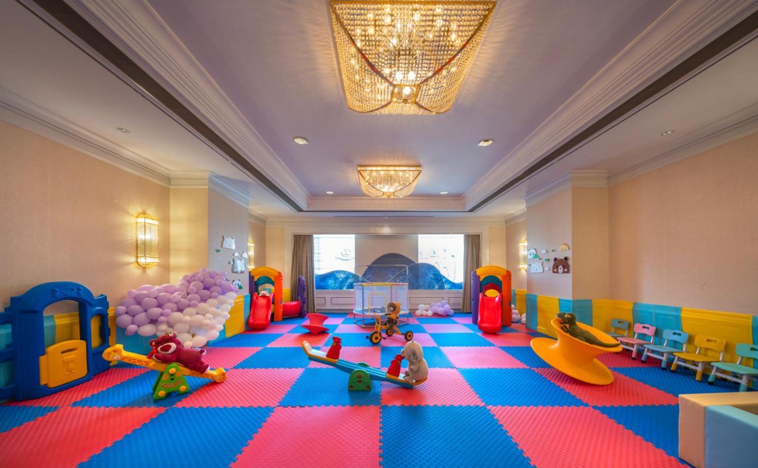 Shangri-La Trường Xuân Ngoại thất bức ảnh