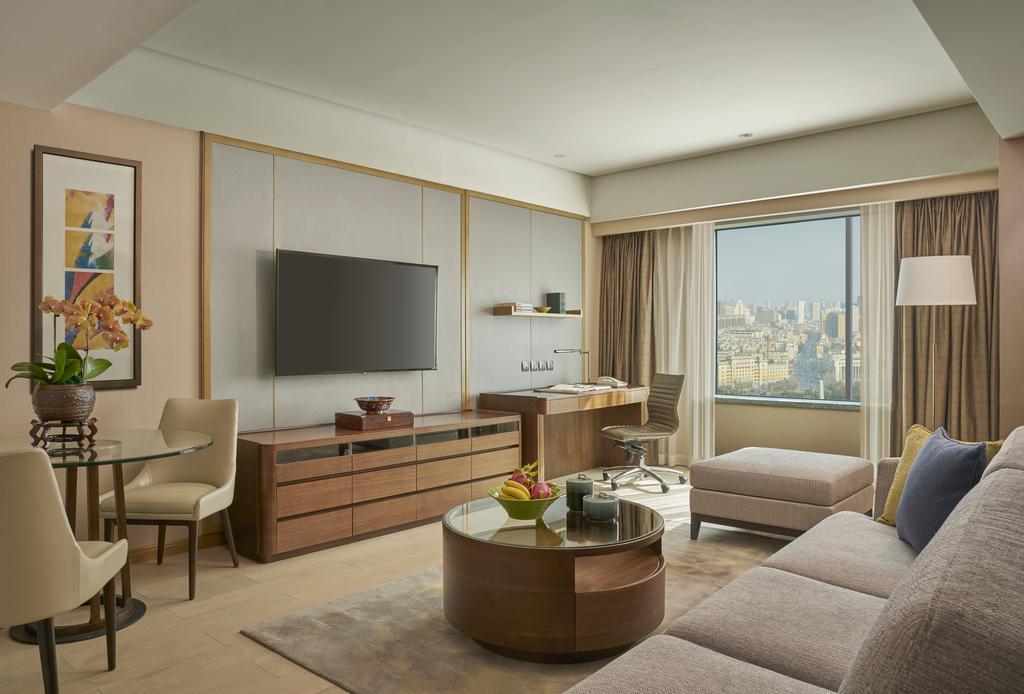 Shangri-La Trường Xuân Ngoại thất bức ảnh